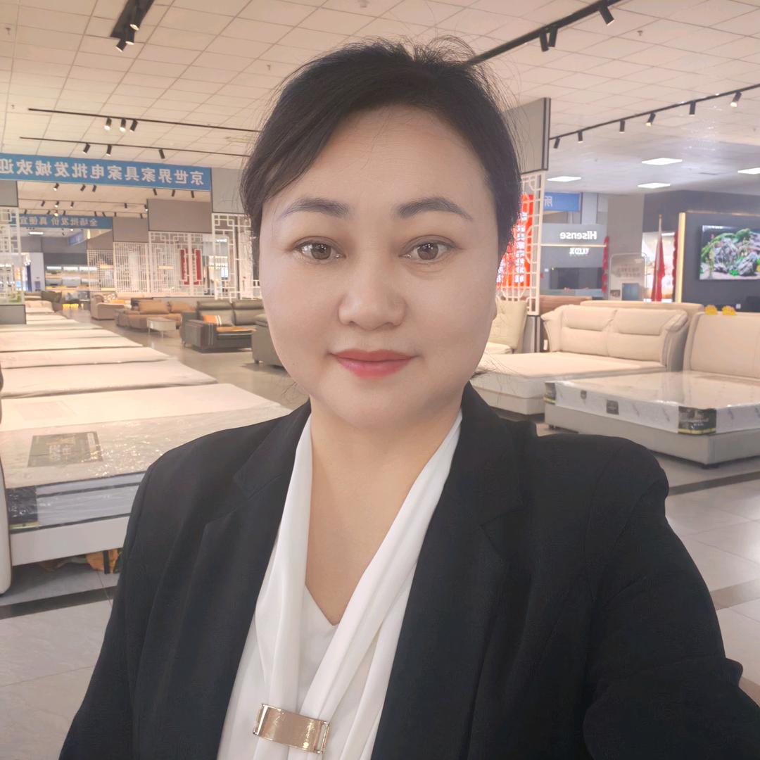 京世界家电家具城～常邦菊