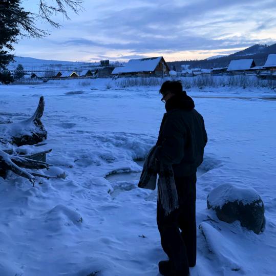 陈阿夜(女票超棒版