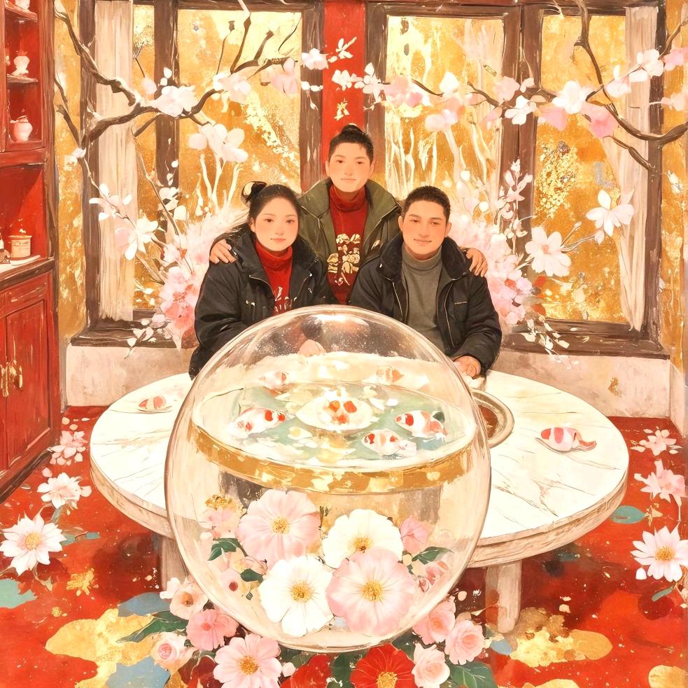 骄傲的豌豆黄