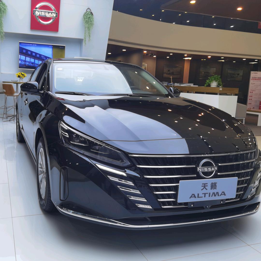 东风日产—詹小超