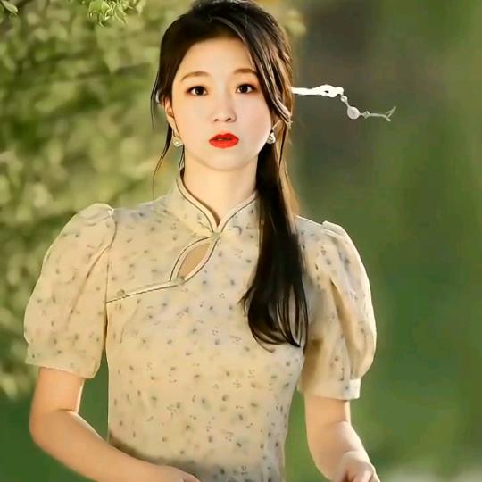 温柔的美