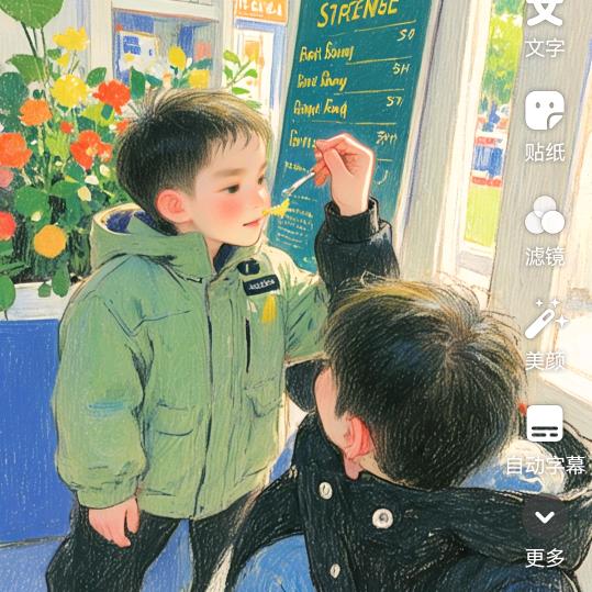 ら゛　卟解释°