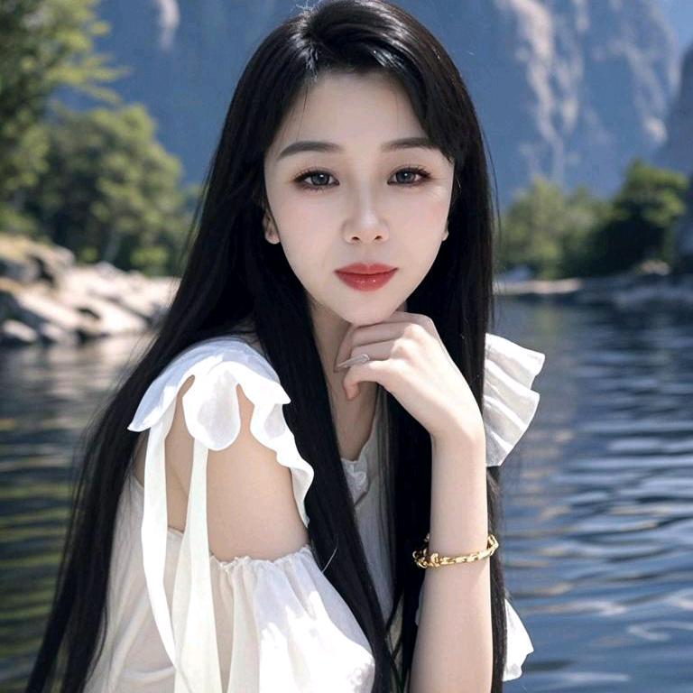 素颜倾城