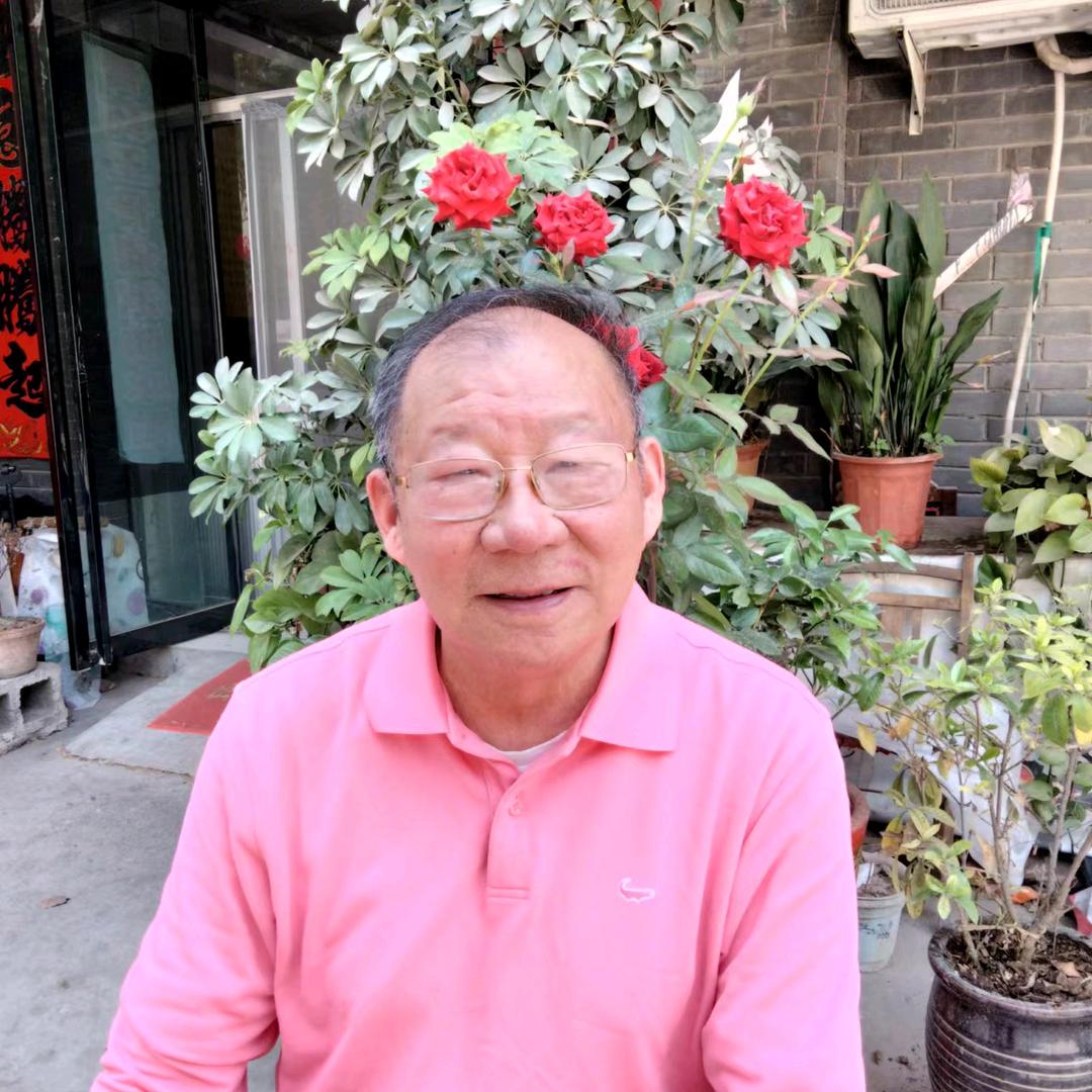帅老头