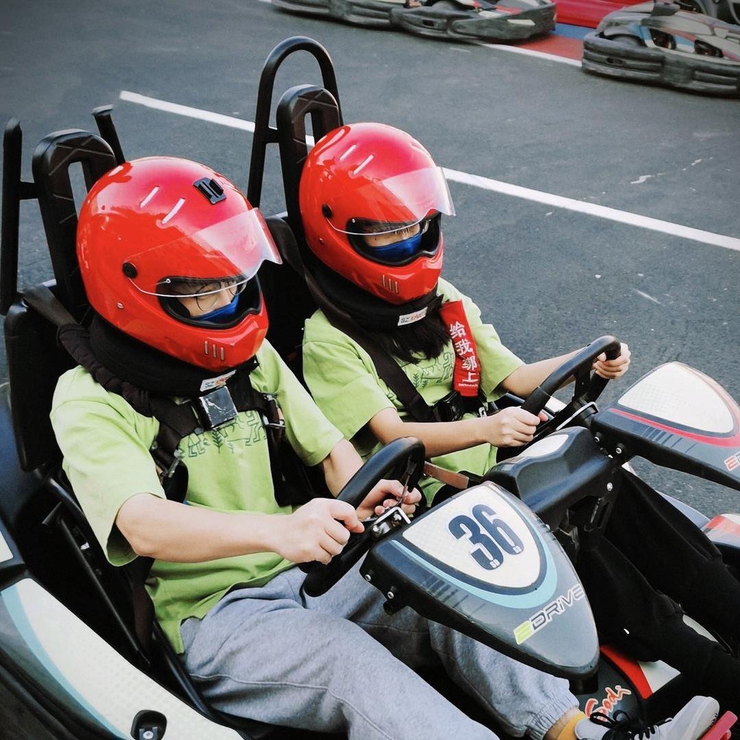 大雄雄和小可爱