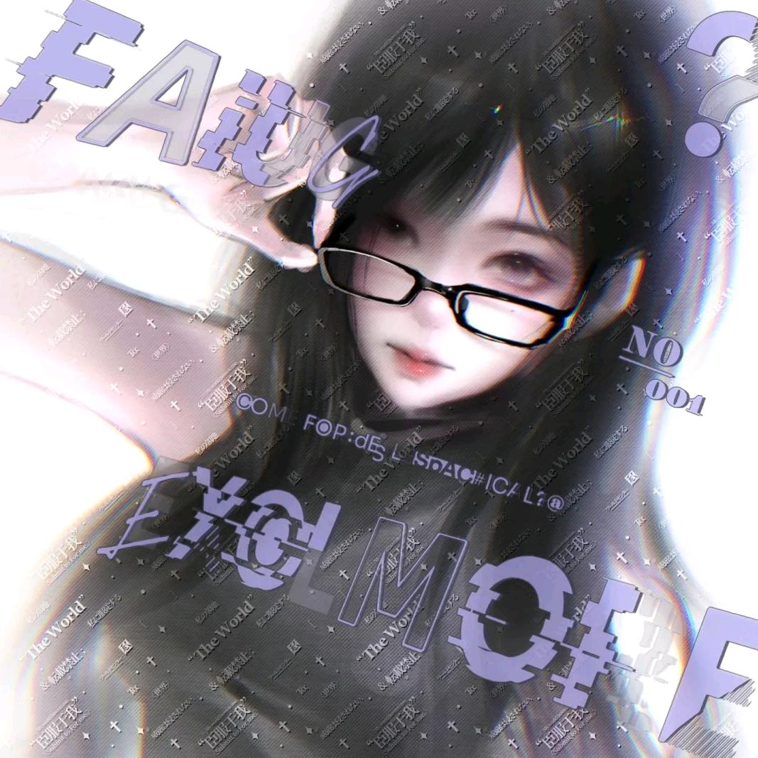 月亮.