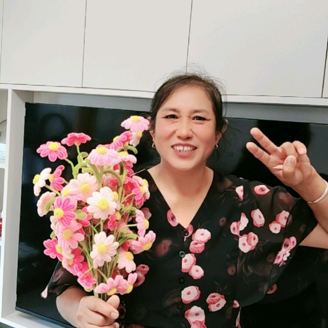 花开富贵～