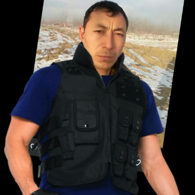买买提江