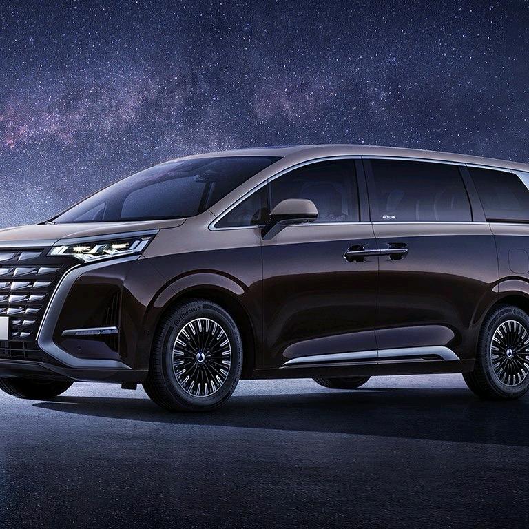 腾势汽车体验中心（通辽大鹏睿达店）