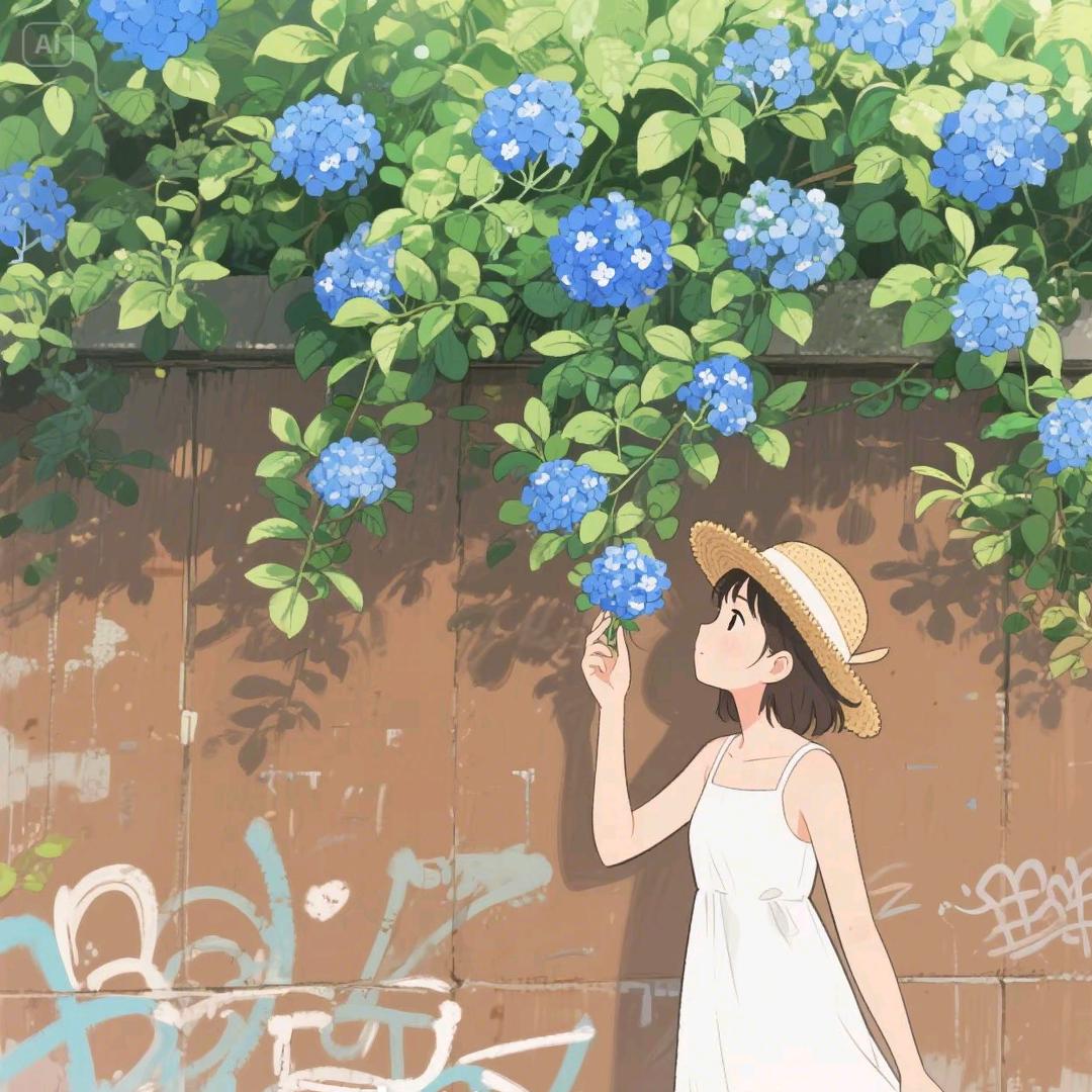云边的泡泡