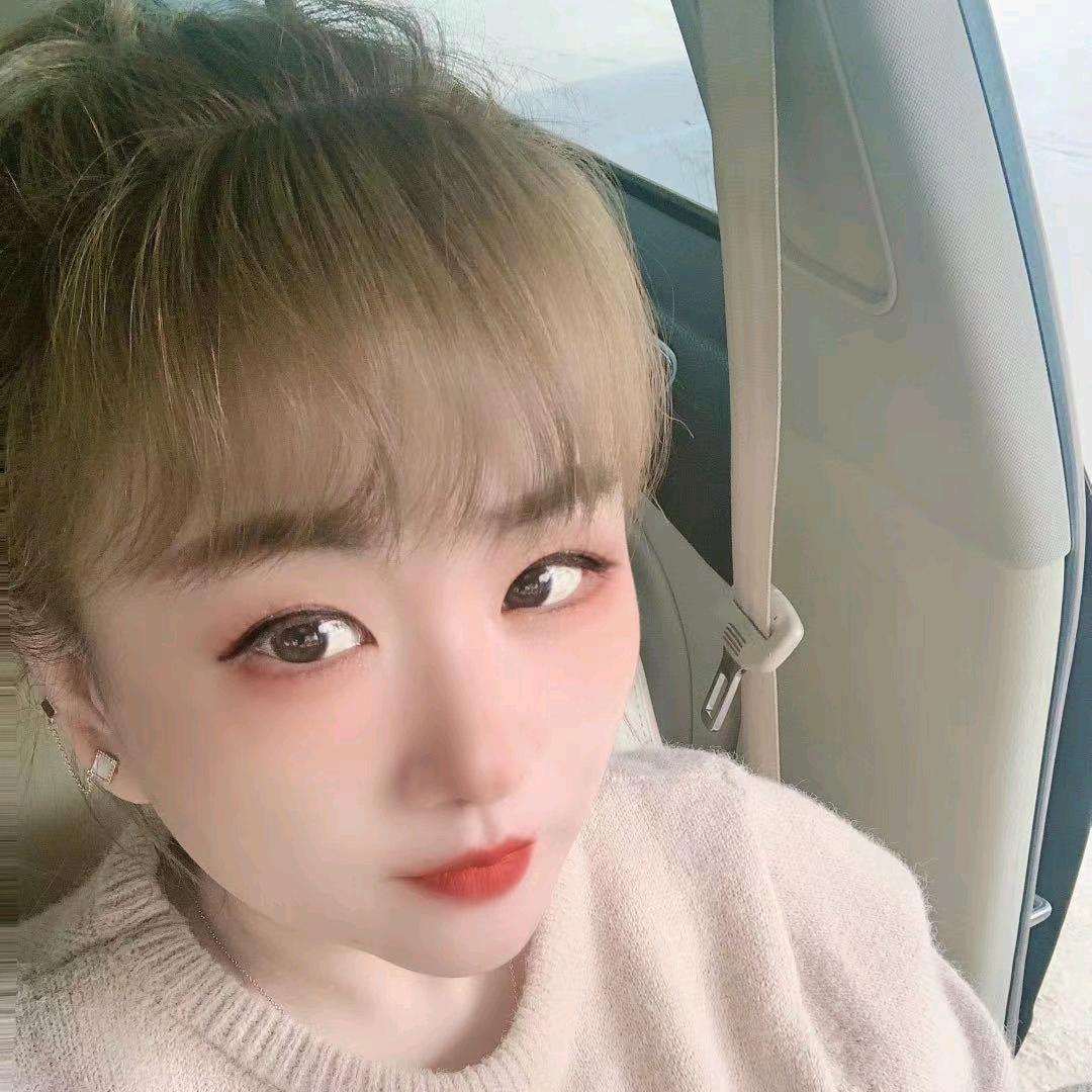 @是大美吖