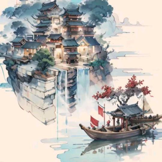 远远的部落