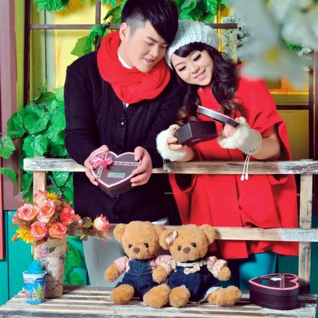 |｡･･)っ♡　♪