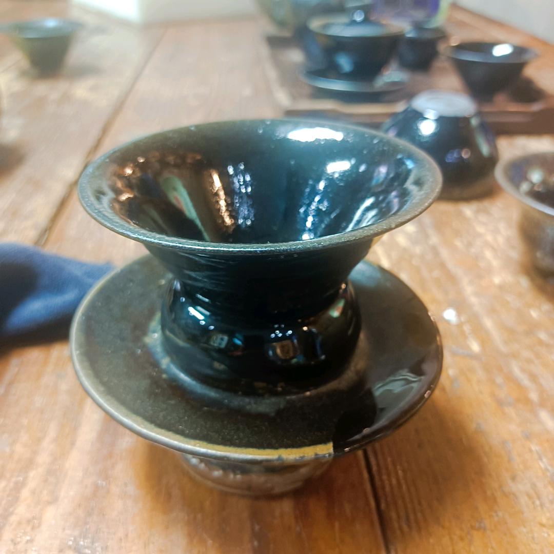 向前建盏茶行
