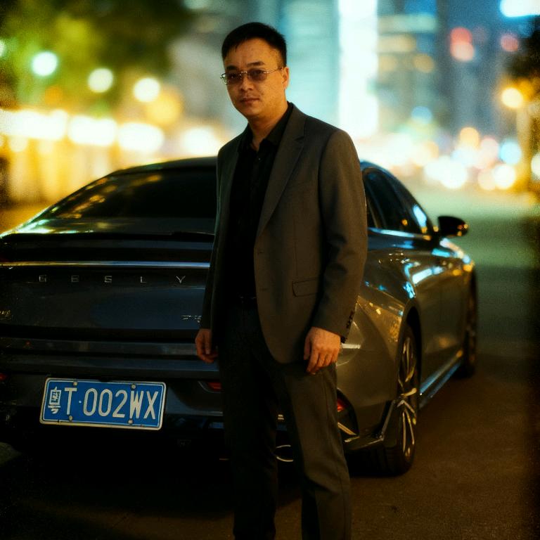 来一次坚定的选择