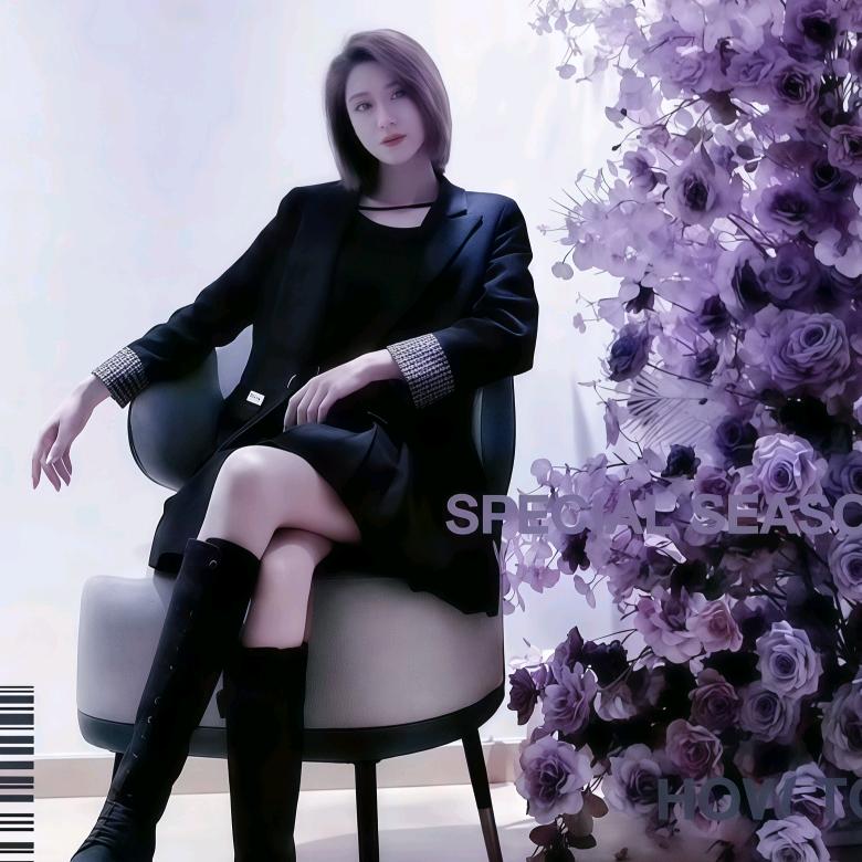 佘小姐💫