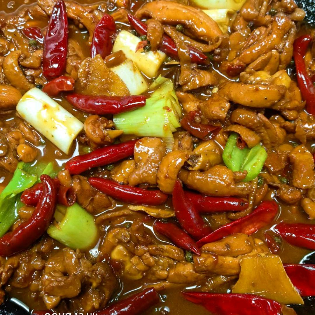 学长大盘鸡（龙子湖店）