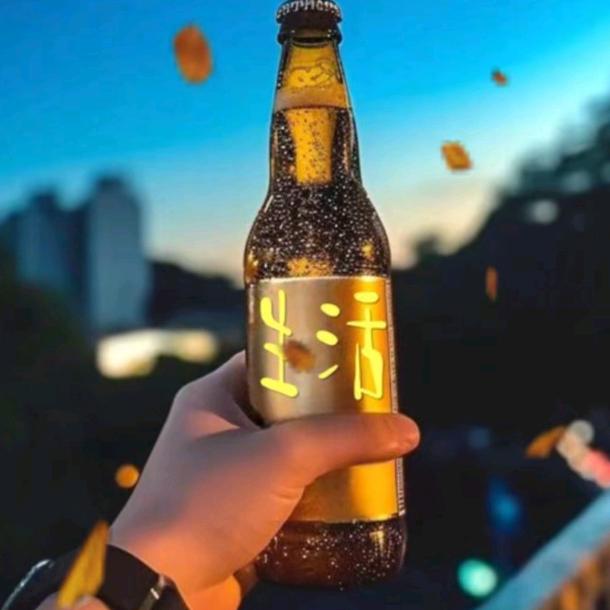 烧烤配茅台