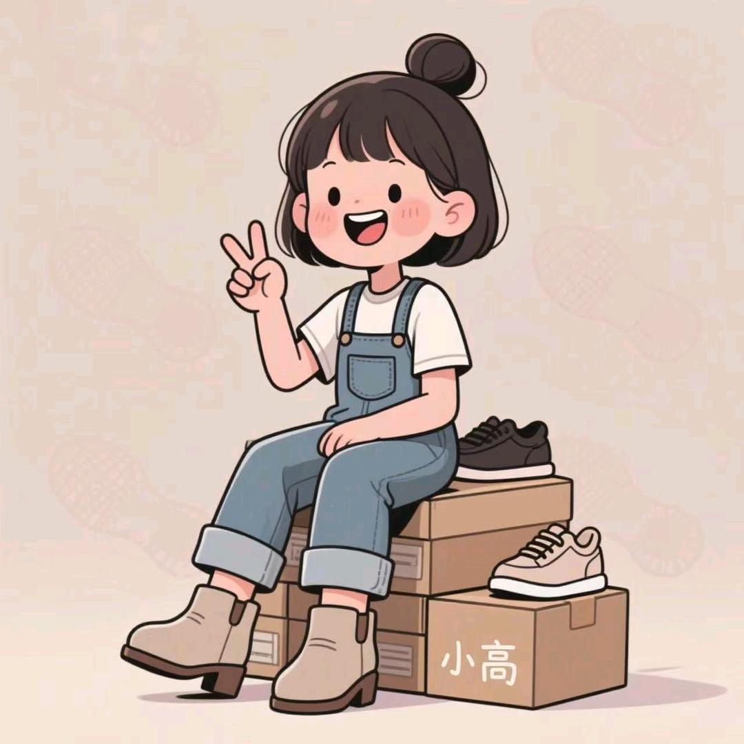 小高的宝藏鞋栈（禺希）