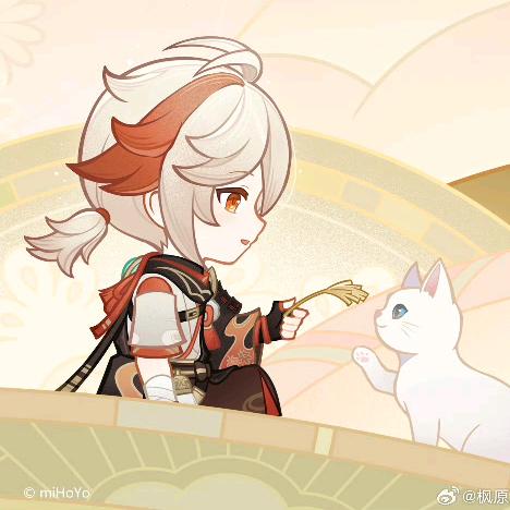 原神代肝微风 兼铁绝