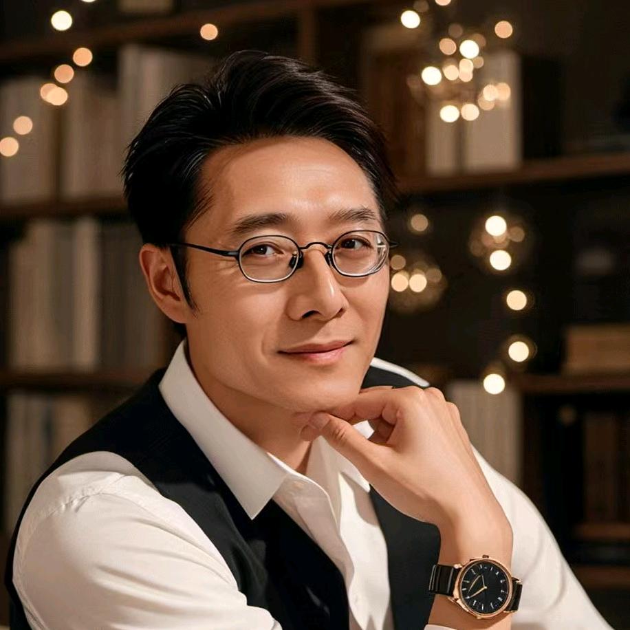 爱家  用AI   传播财商