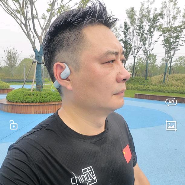 爱跑步的永