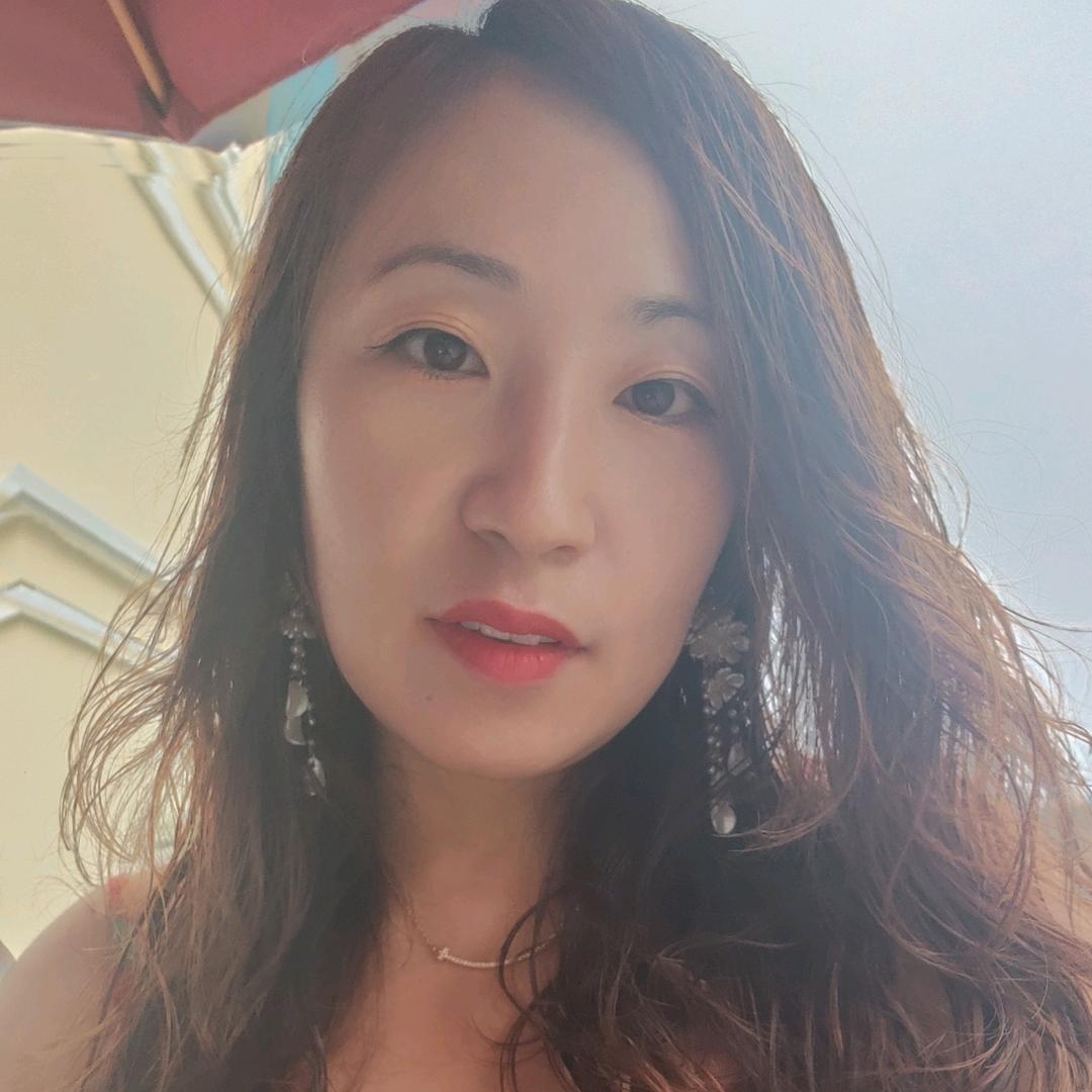 冬天里的红苹果