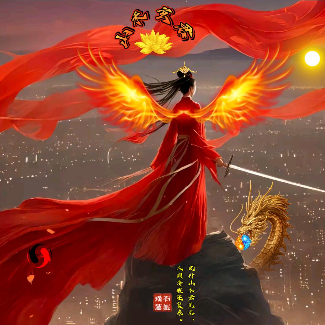 石姬瑶莲🇨🇳