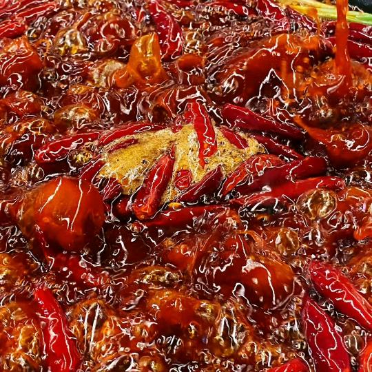 亭趾村重庆火锅