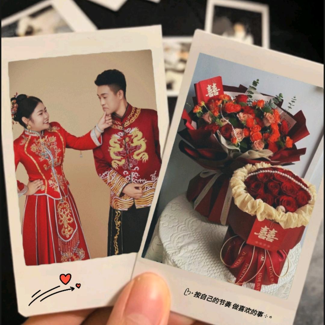 小赵很幸福