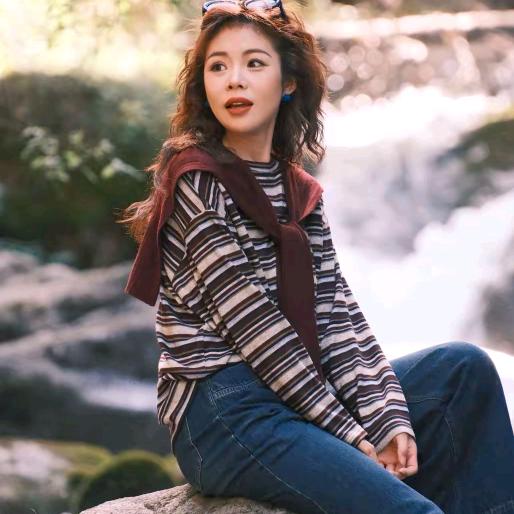 几里与麻（日常穿搭）