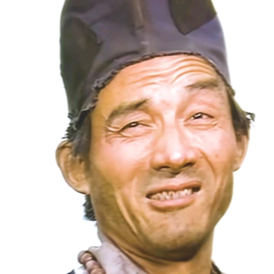 道济（最锋利的枪）
