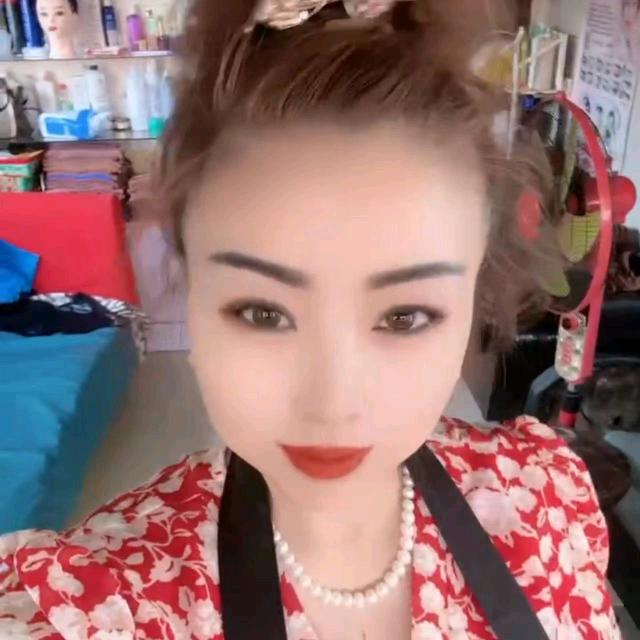 左各庄，赵威美发