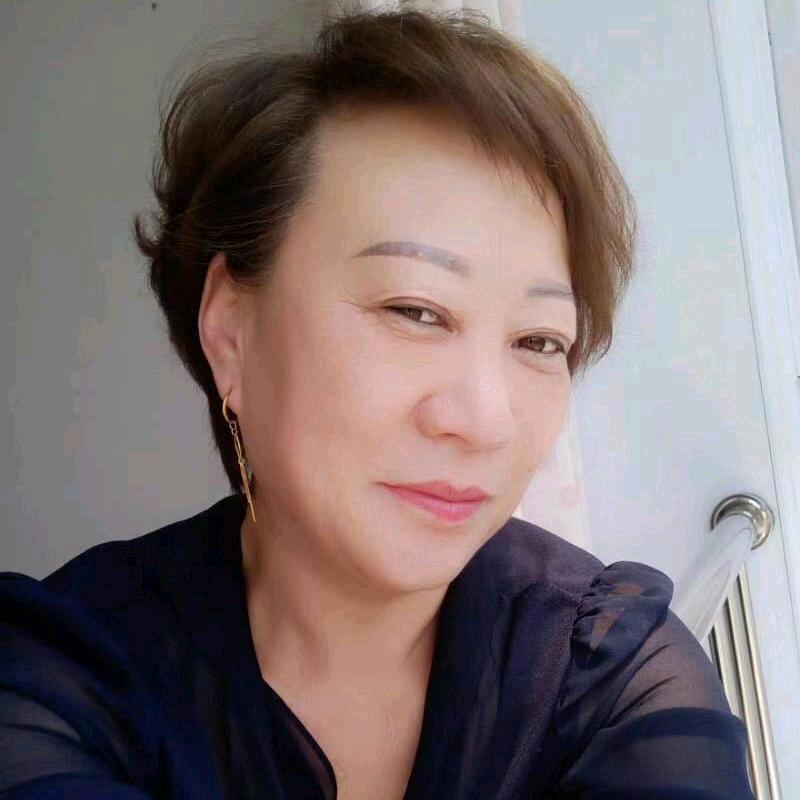 时尚奶奶