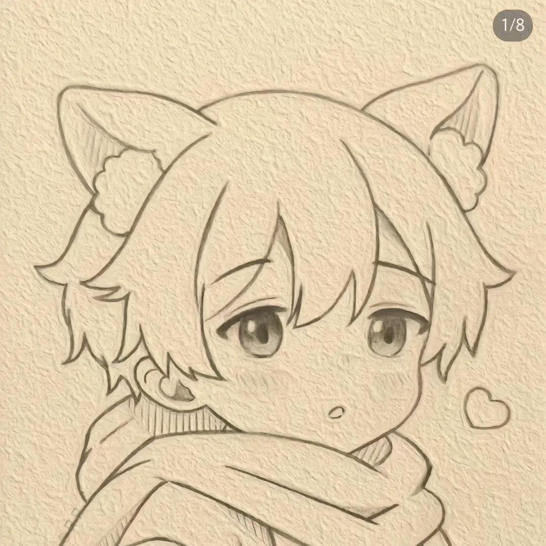 招财。喵🐱