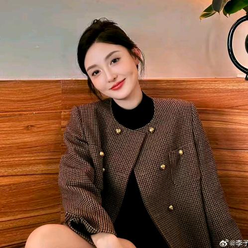 李予诺(日常穿搭)