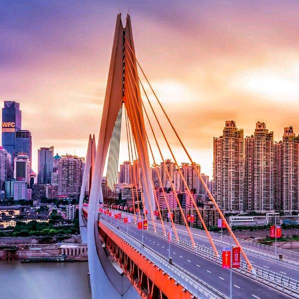 青山不改，细水长流