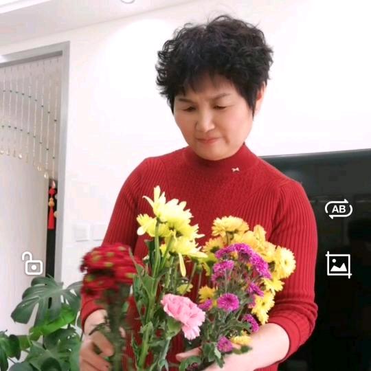 开心婷姐