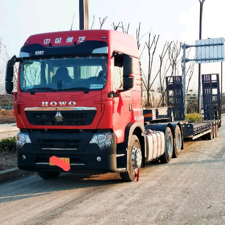 百顺板车工程机械 大件运输