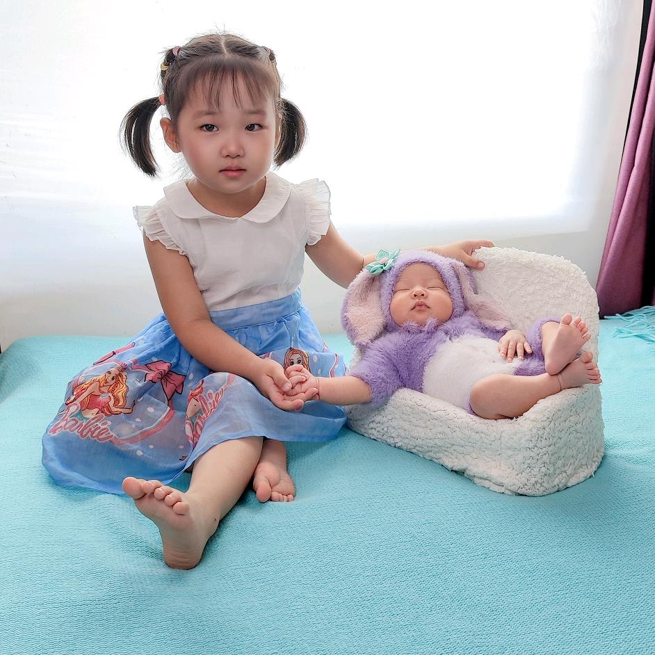 姝妤姐妹生活记