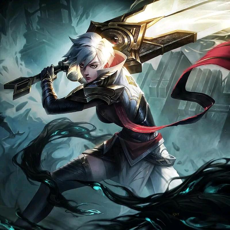 Dagger锐雯