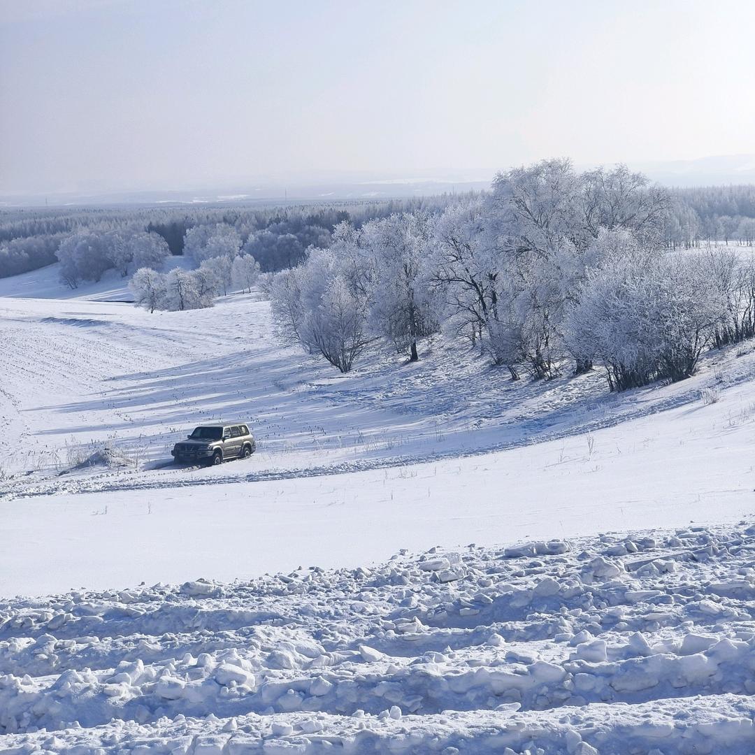 多伦越野领队毛子俱乐部