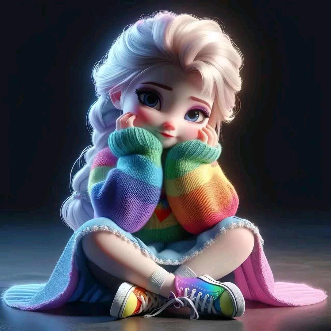 短发女王~_~头像