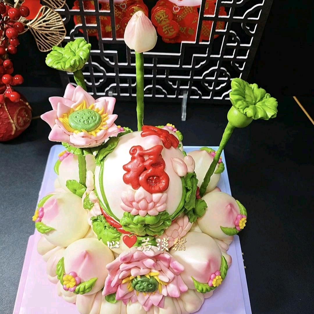 心若淡然.