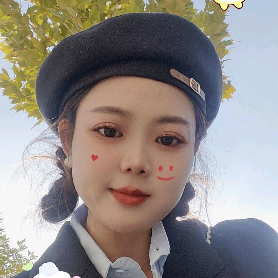 丹丹😘