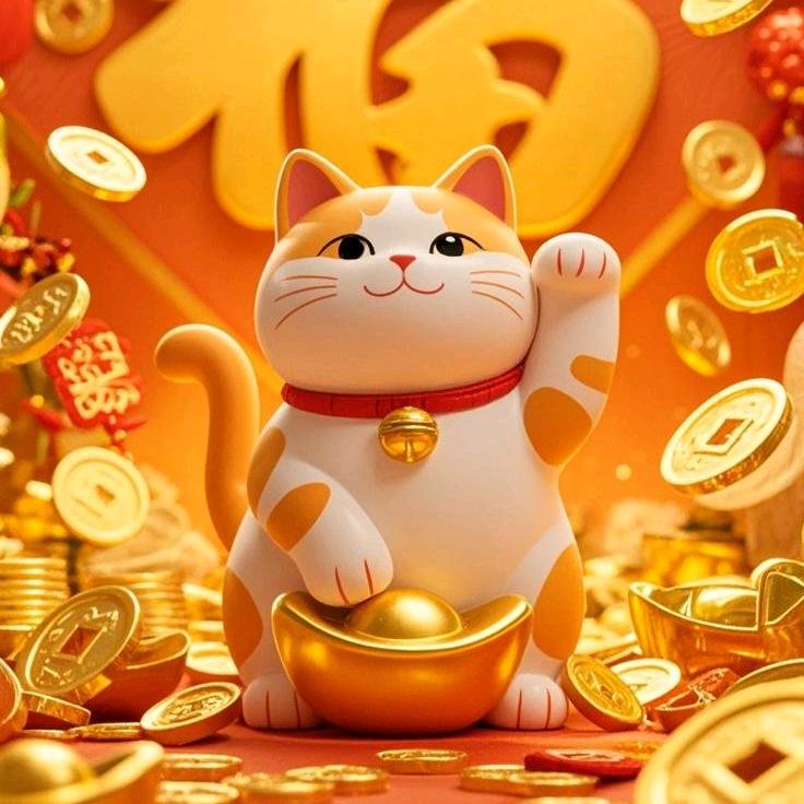招财猫🐈