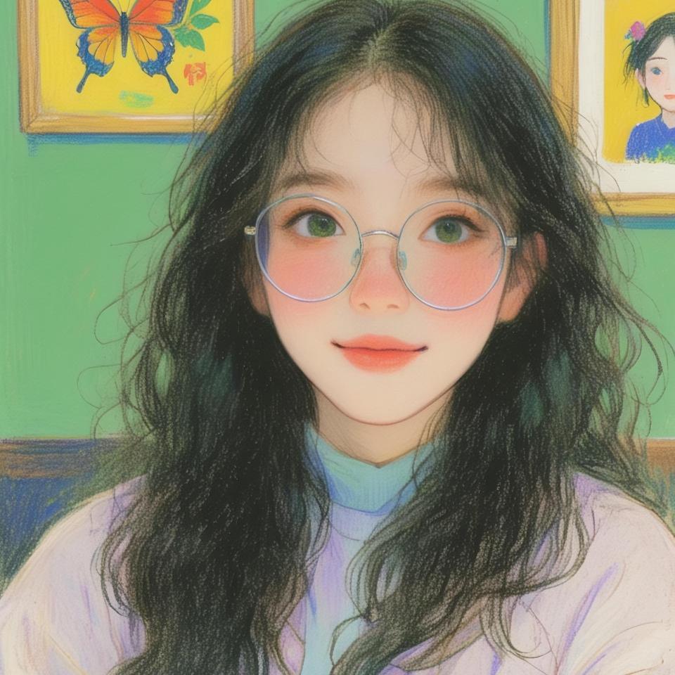 画画小吕