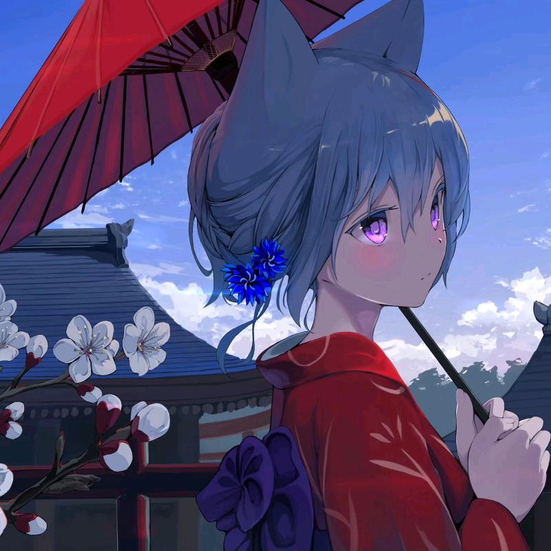 月照春江雾