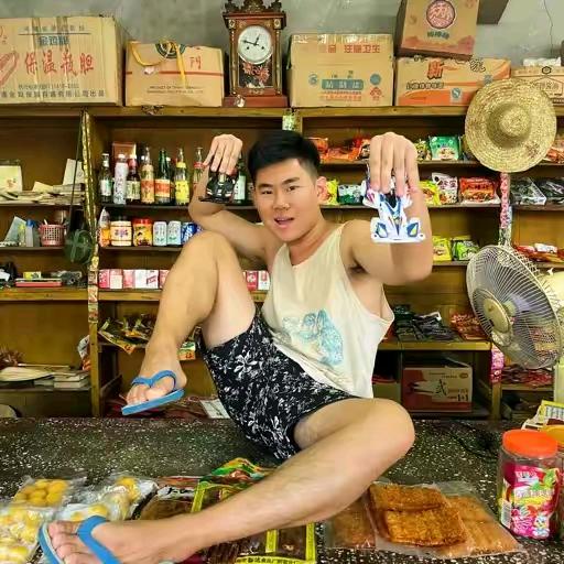 阿牛小卖部（南阳分部小卖部）
