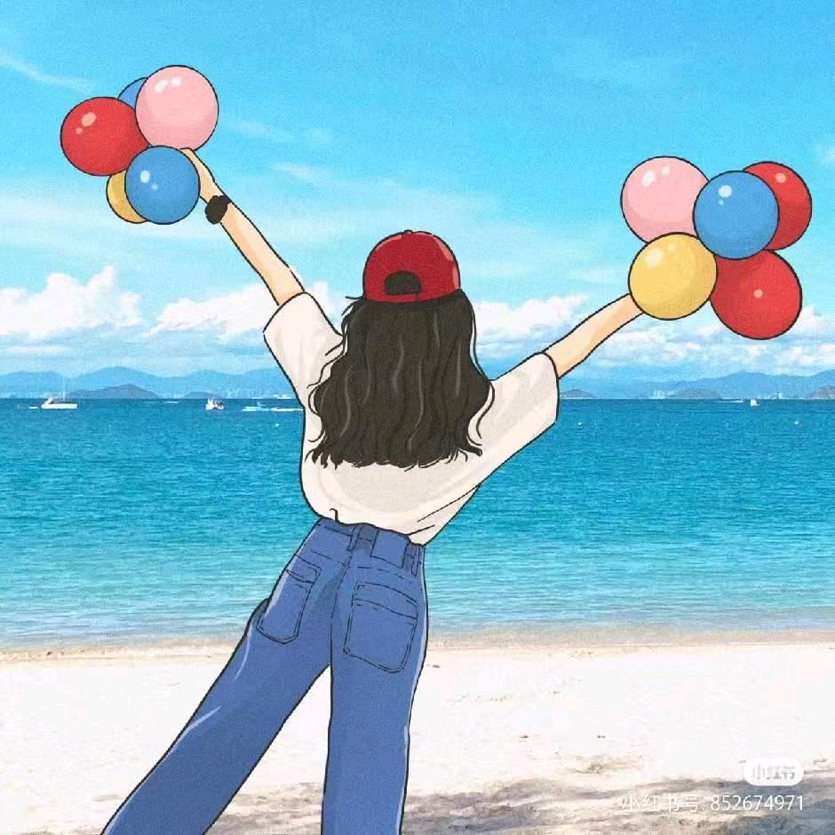 蓝心💙